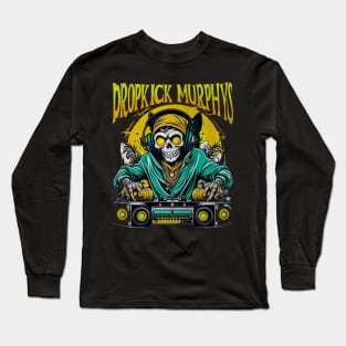 Dropkick Murphys Long Sleeve T-Shirt